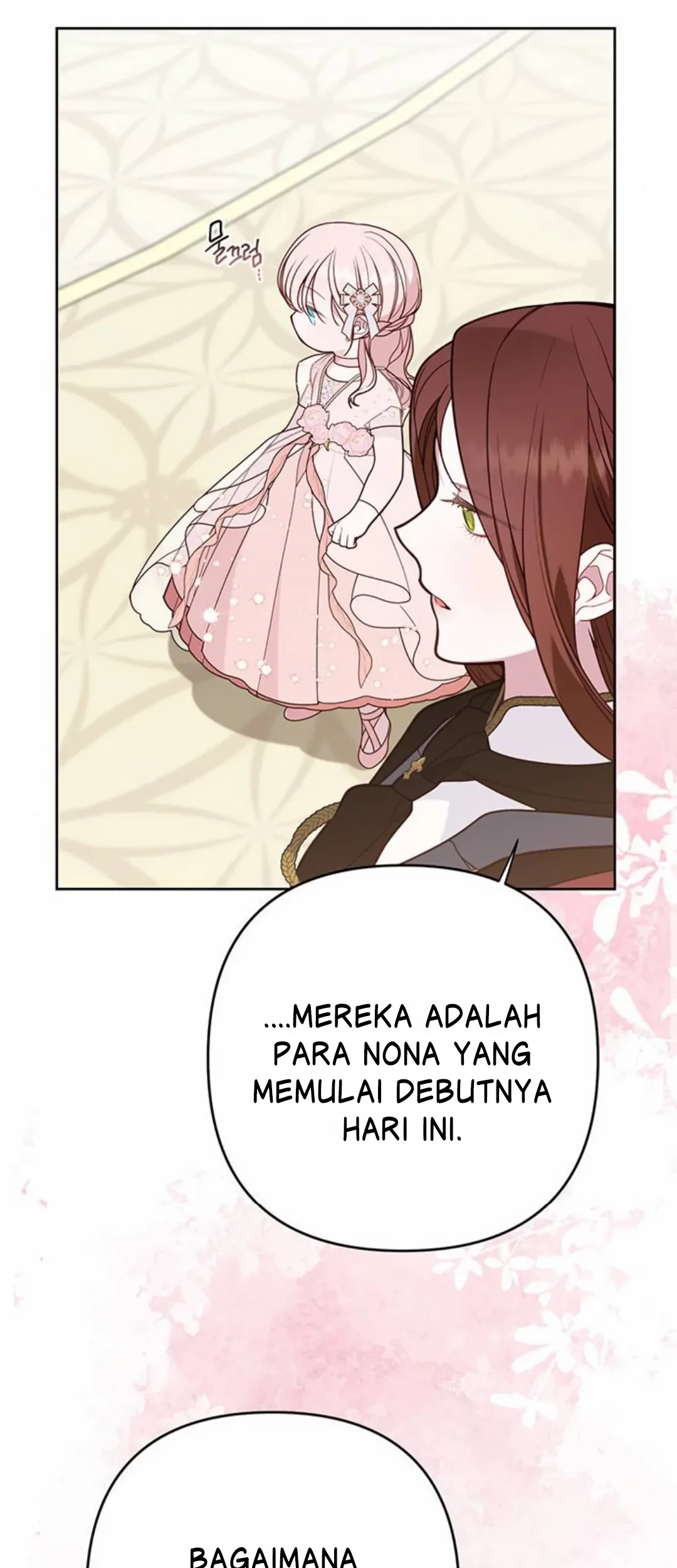 Baby Tyrant Chapter 53 - halaman 45