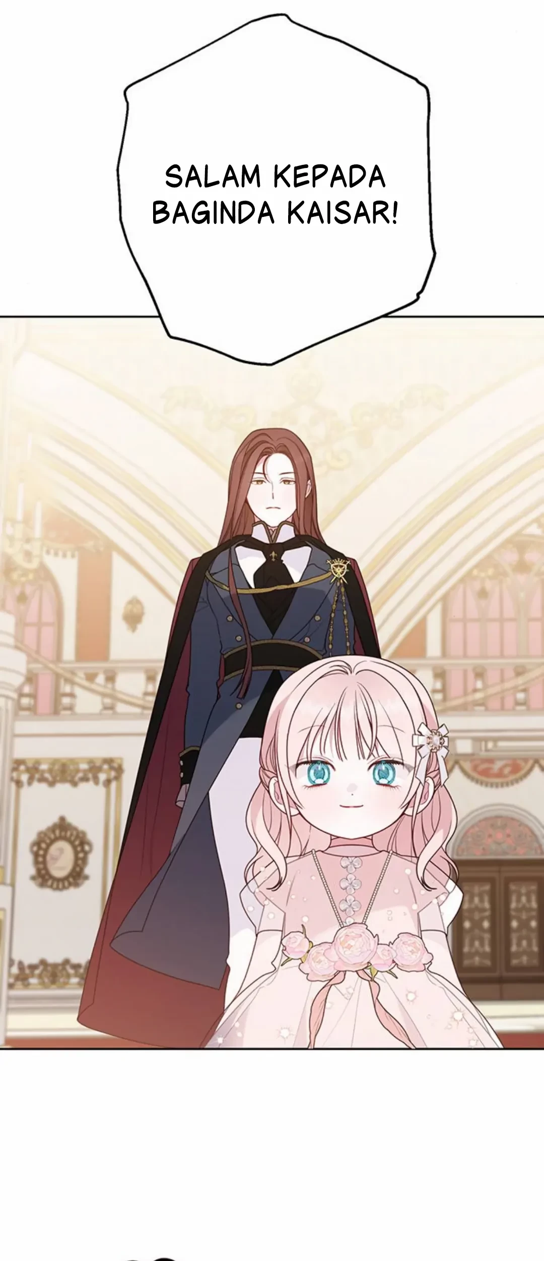 Baby Tyrant Chapter 53 - halaman 51