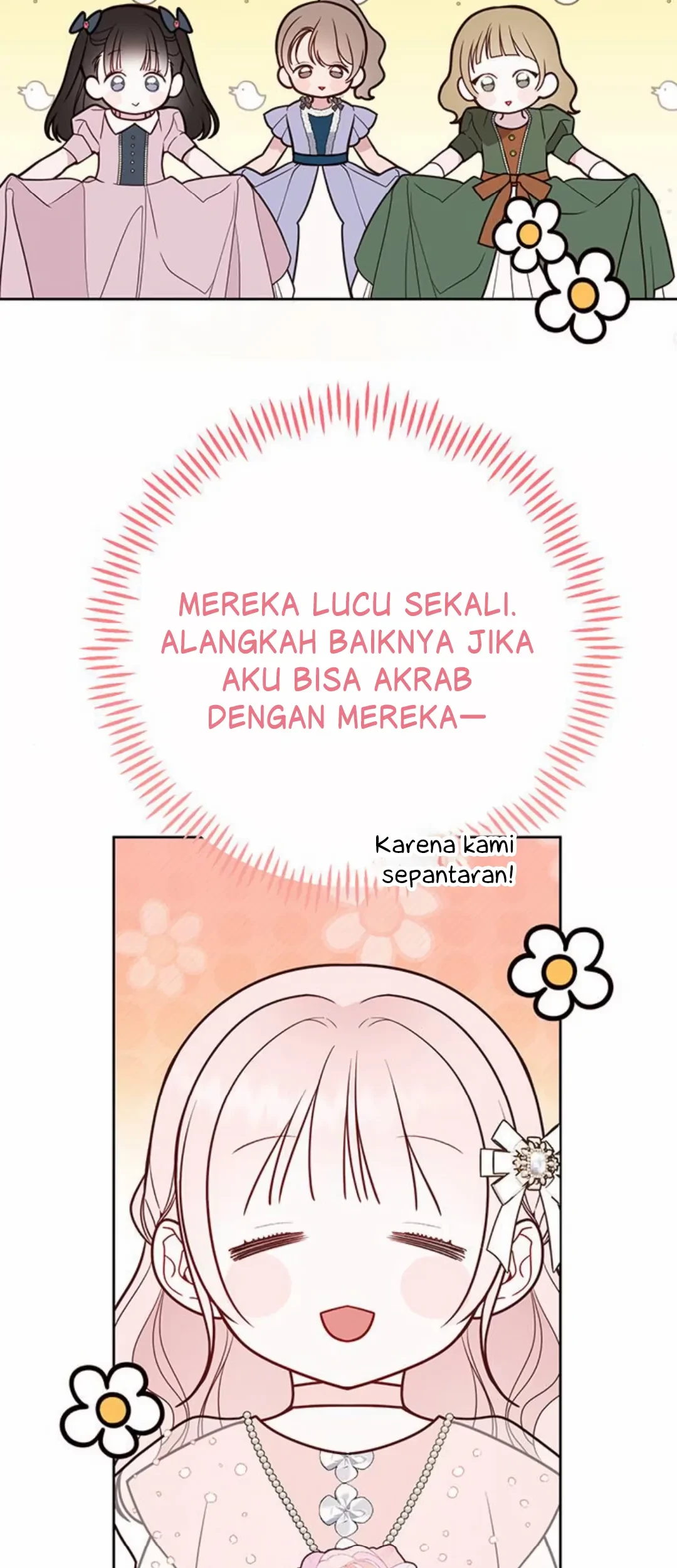 Baby Tyrant Chapter 53 - halaman 53