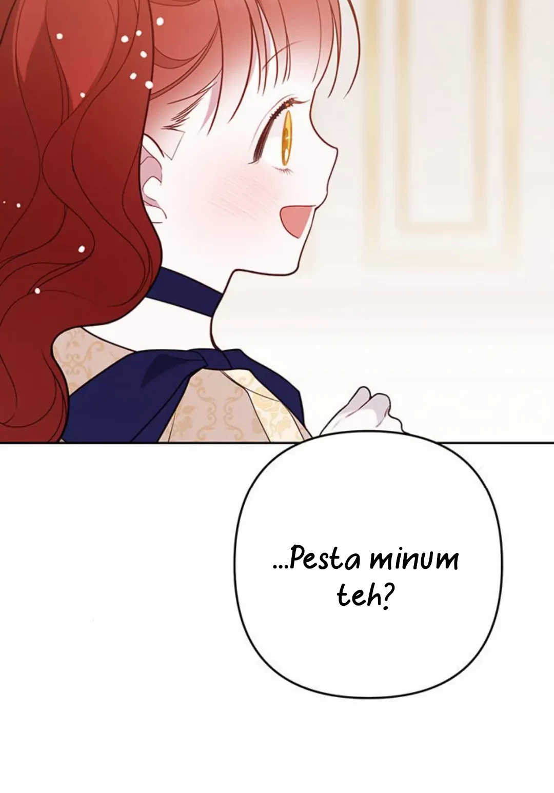 Baby Tyrant Chapter 53 - halaman 64