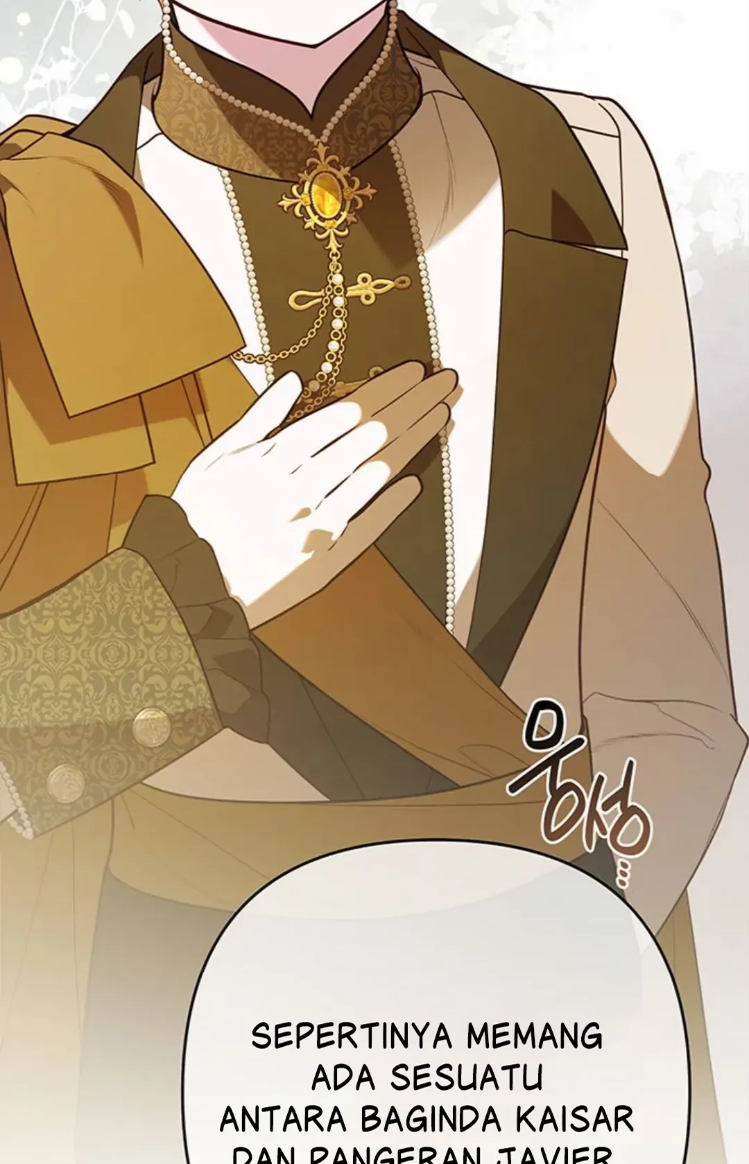 Baby Tyrant Chapter 53 - halaman 9
