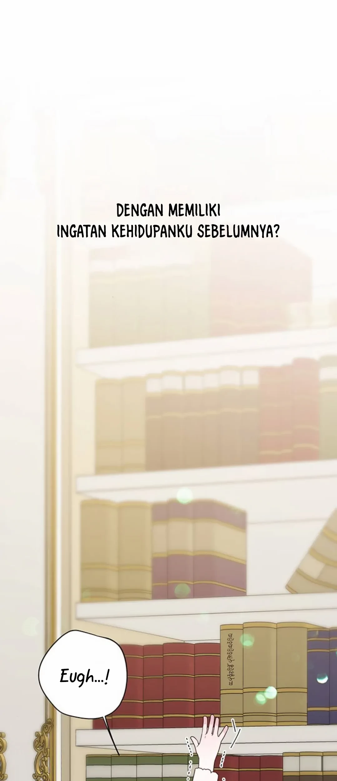Baby Tyrant Chapter 54 - halaman 108