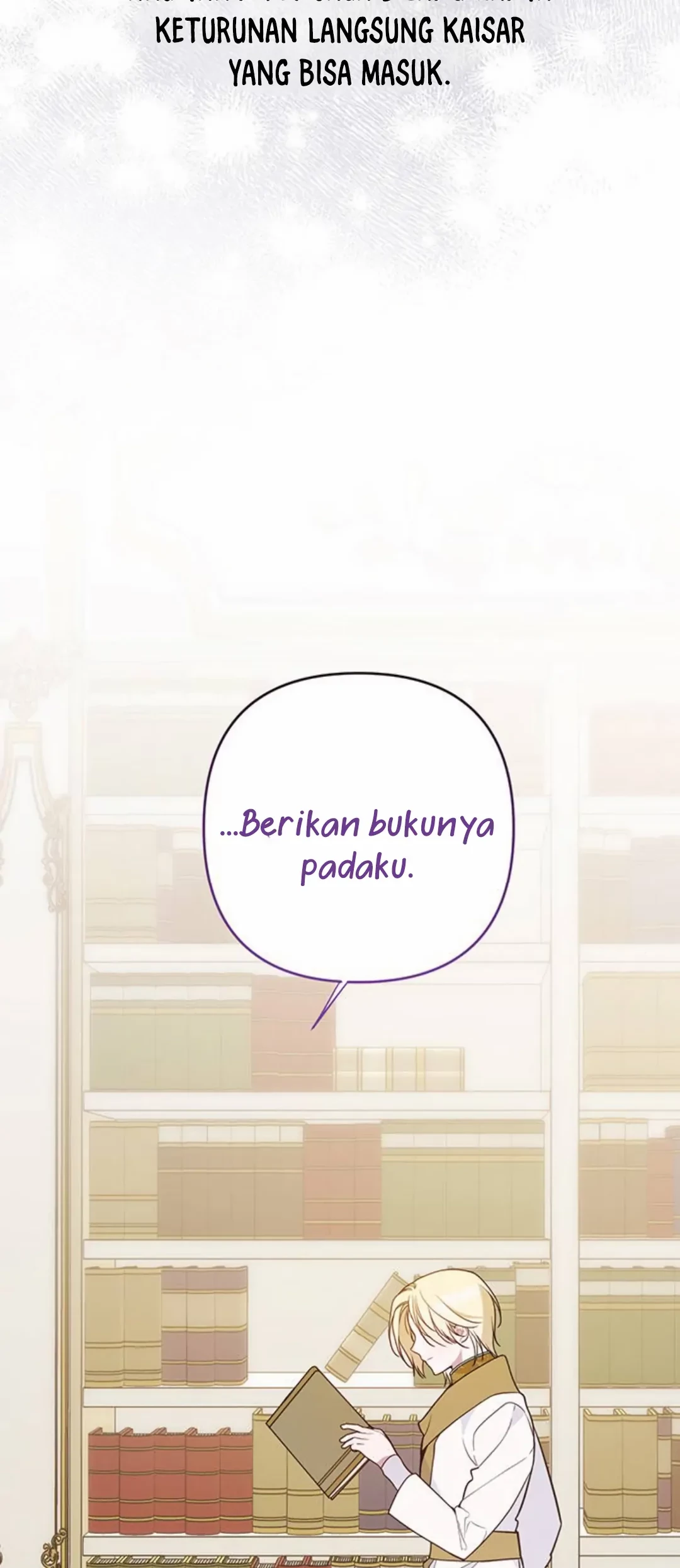 Baby Tyrant Chapter 54 - halaman 125