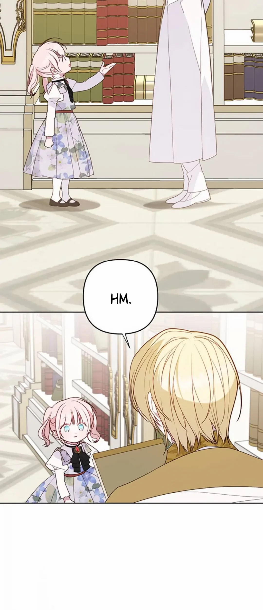 Baby Tyrant Chapter 54 - halaman 126