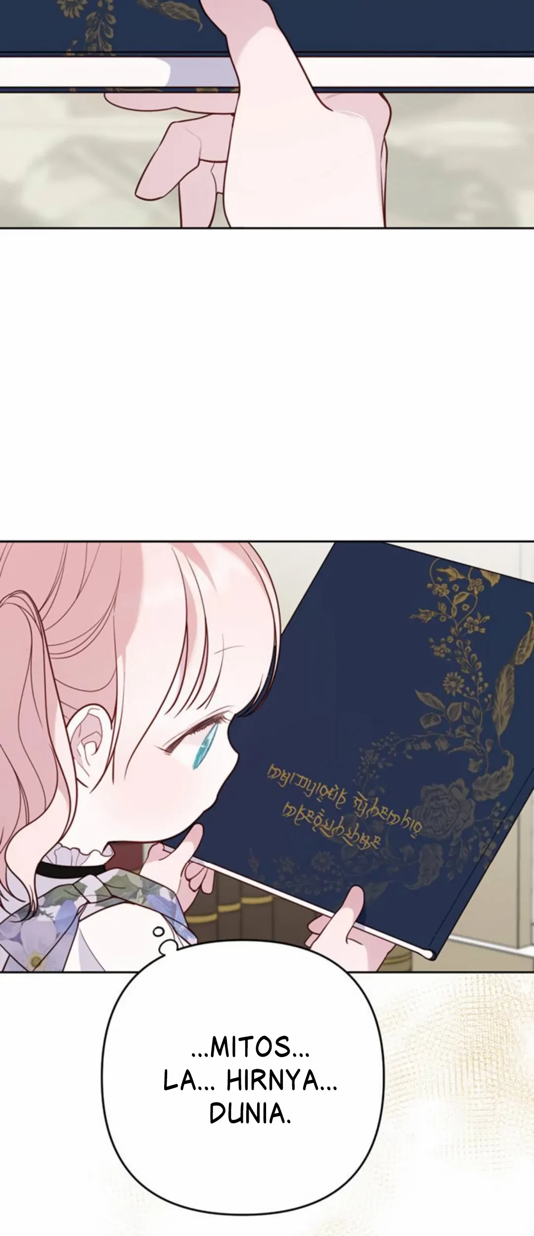 Baby Tyrant Chapter 54 - halaman 134