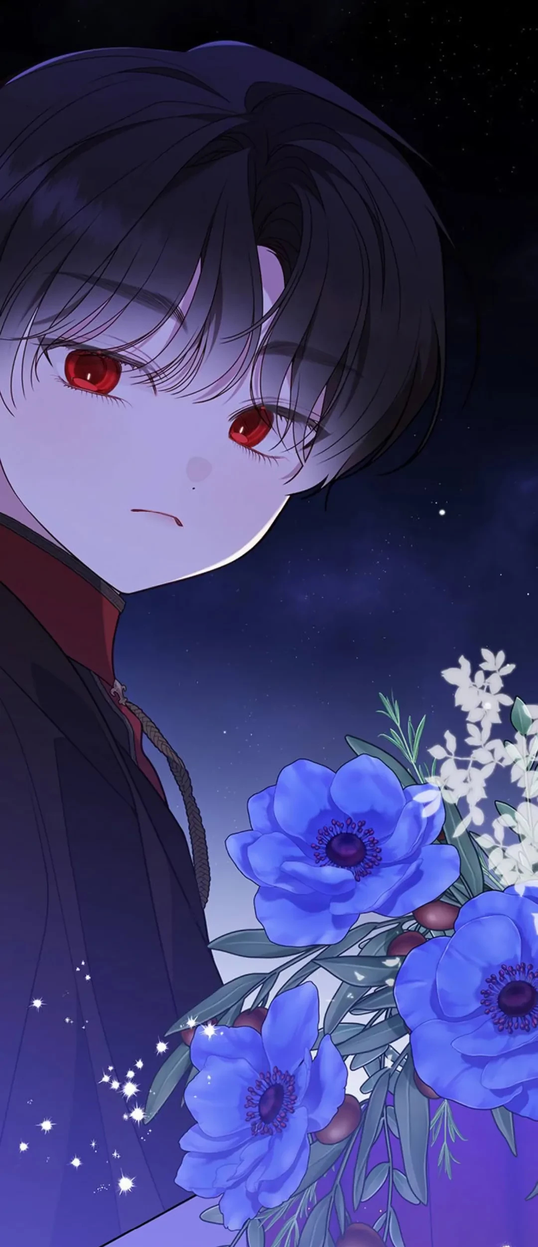 Baby Tyrant Chapter 54 - halaman 19