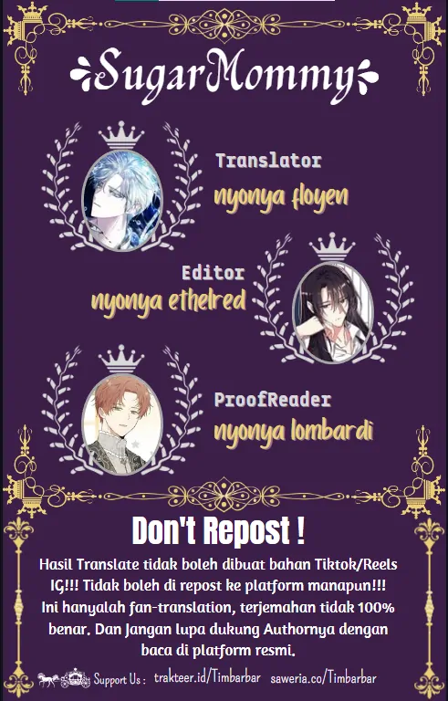 Baby Tyrant Chapter 54 - halaman 2
