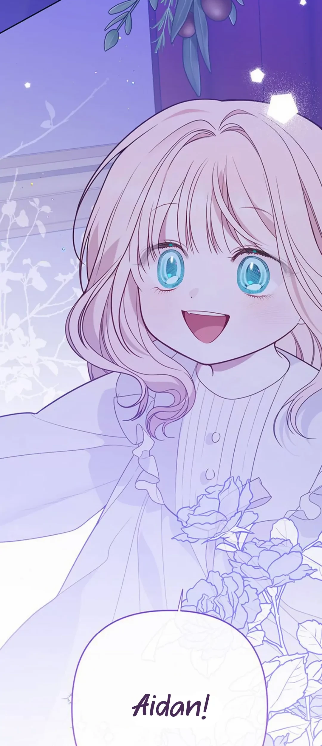 Baby Tyrant Chapter 54 - halaman 20