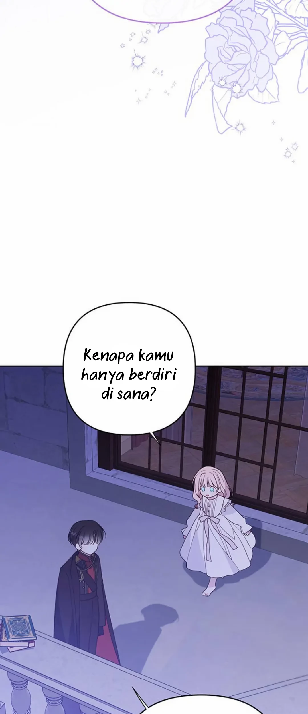 Baby Tyrant Chapter 54 - halaman 22
