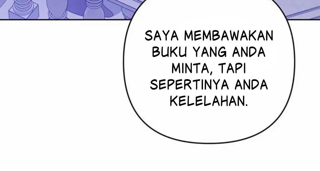 Baby Tyrant Chapter 54 - halaman 23