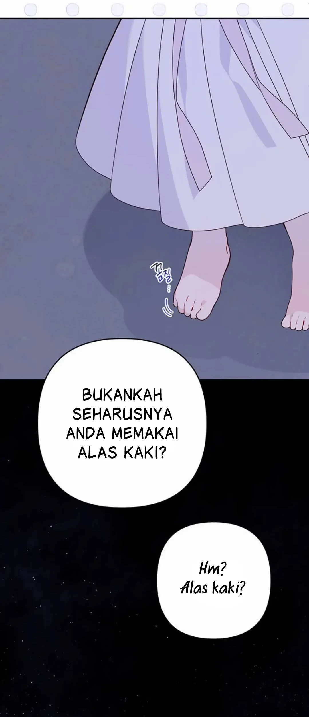 Baby Tyrant Chapter 54 - halaman 27