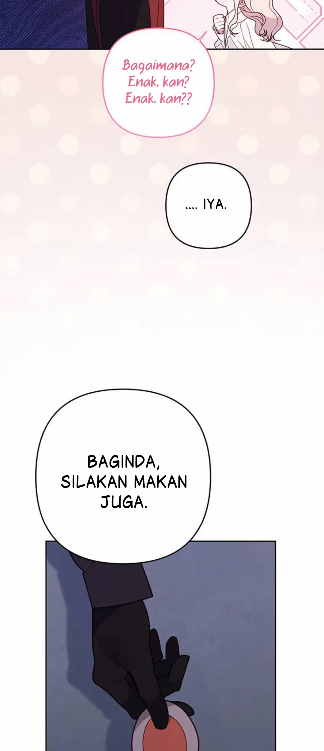 Baby Tyrant Chapter 54 - halaman 37