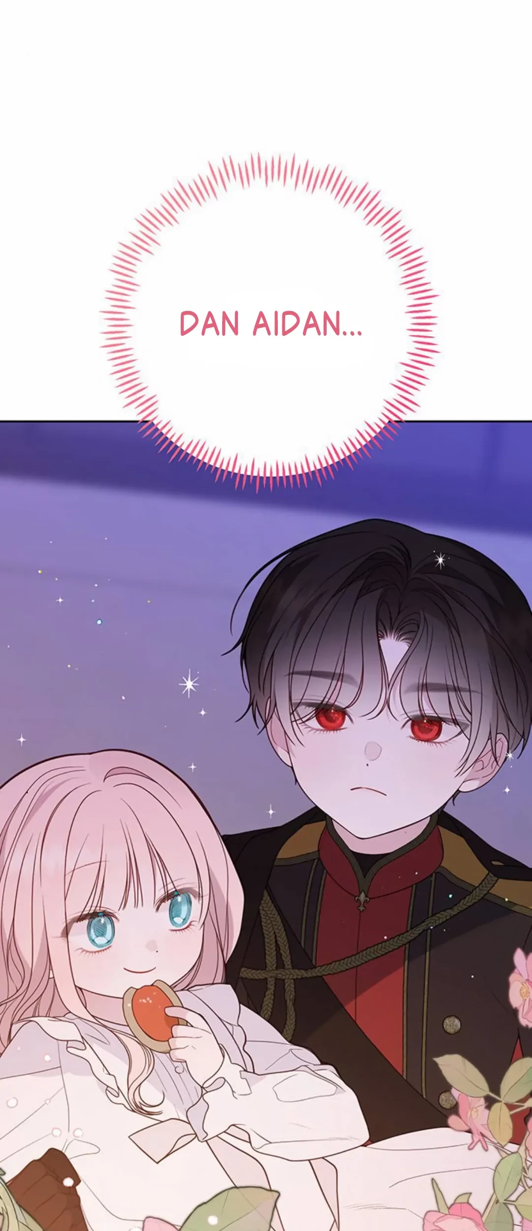 Baby Tyrant Chapter 54 - halaman 59