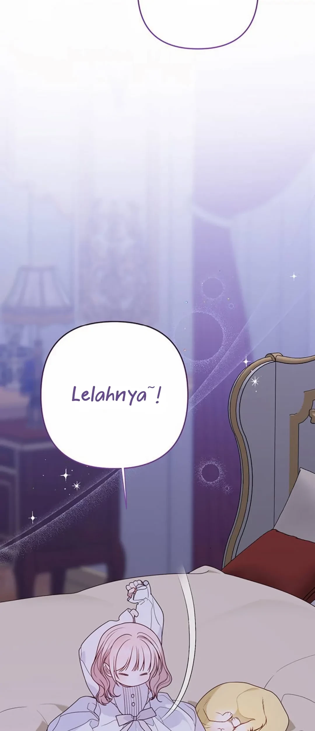 Baby Tyrant Chapter 54 - halaman 6