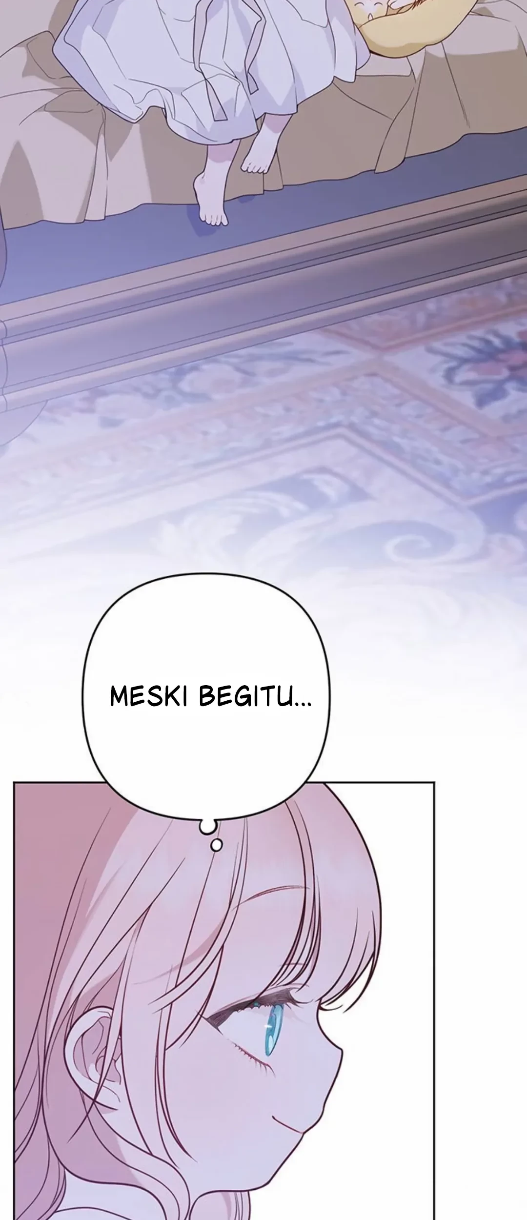 Baby Tyrant Chapter 54 - halaman 7