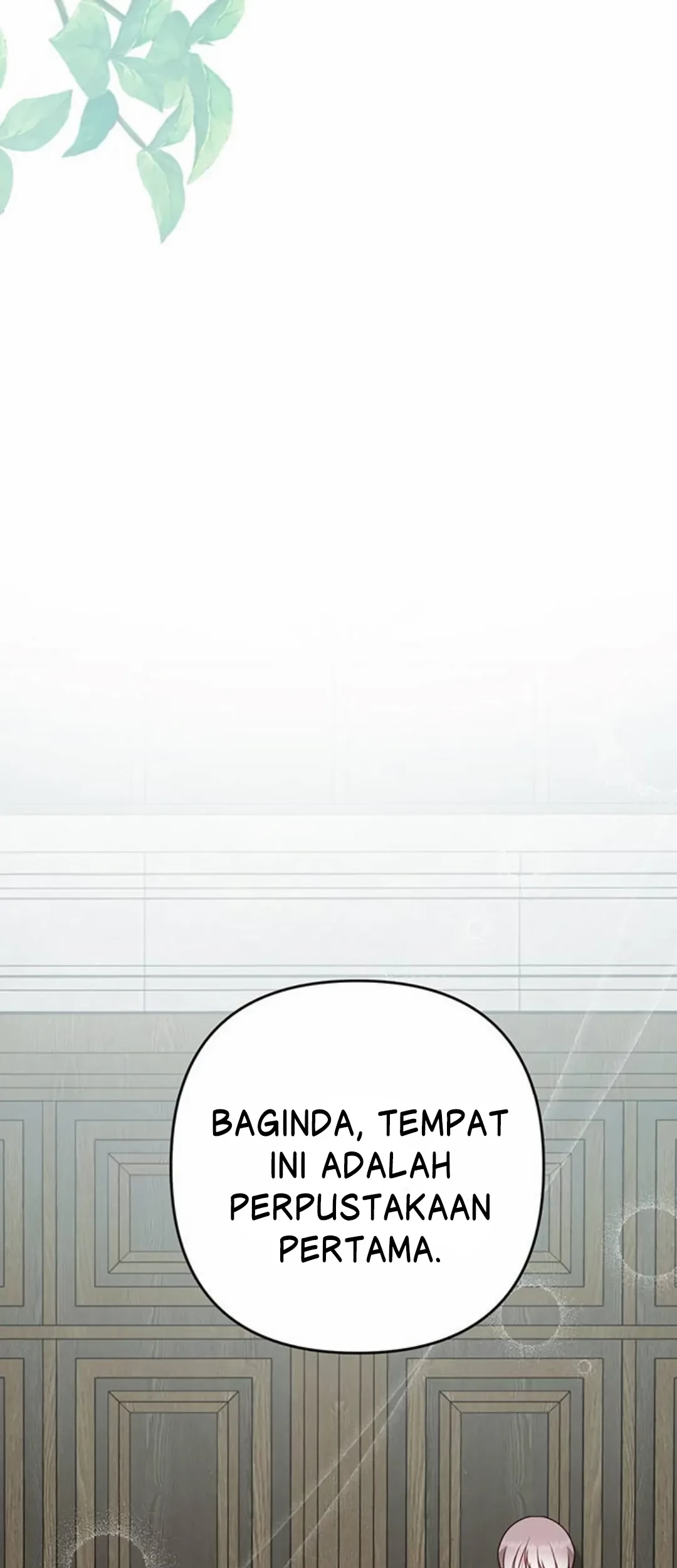 Baby Tyrant Chapter 54 - halaman 71