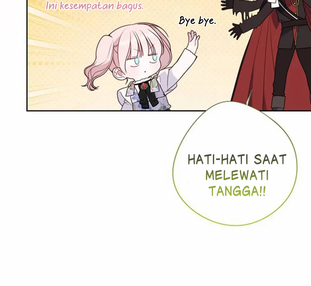 Baby Tyrant Chapter 54 - halaman 87