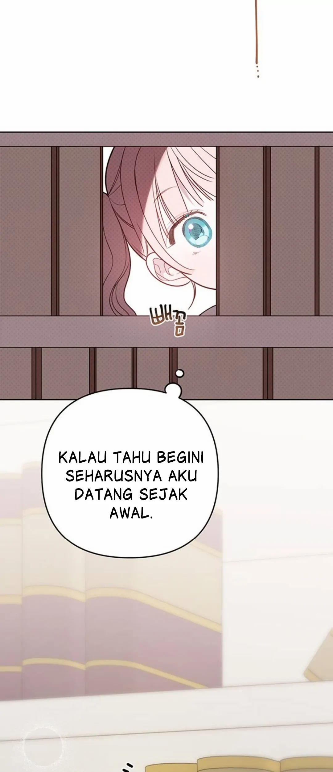 Baby Tyrant Chapter 54 - halaman 94