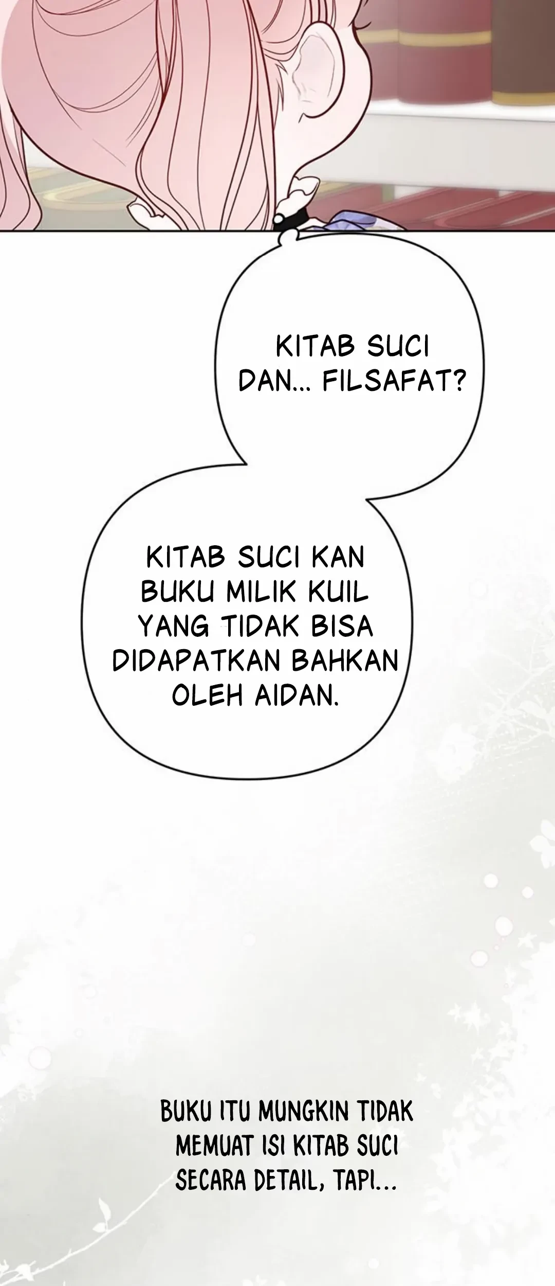 Baby Tyrant Chapter 54 - halaman 96