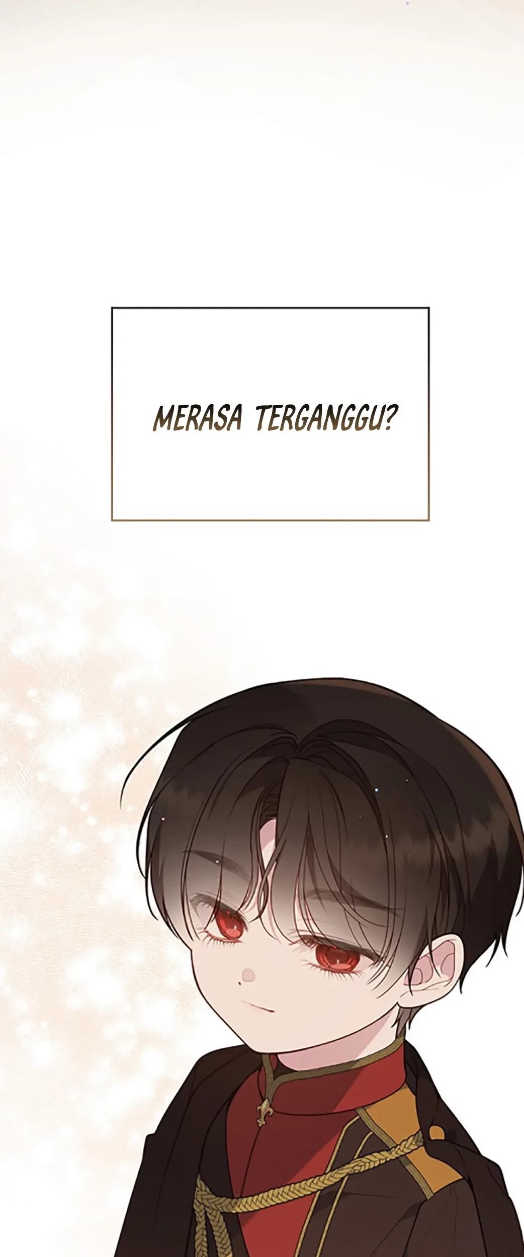 Baby Tyrant Chapter 55.5 - halaman 11