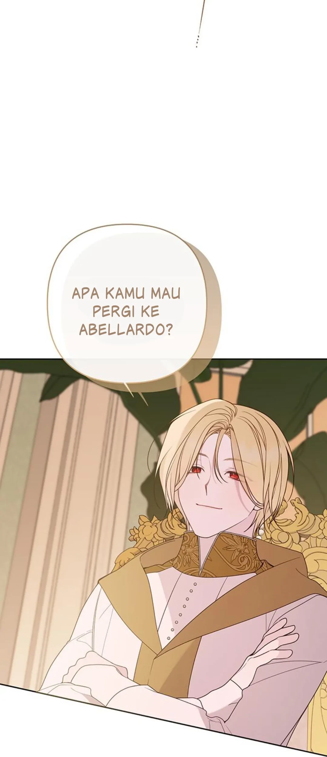 Baby Tyrant Chapter 55 - halaman 107