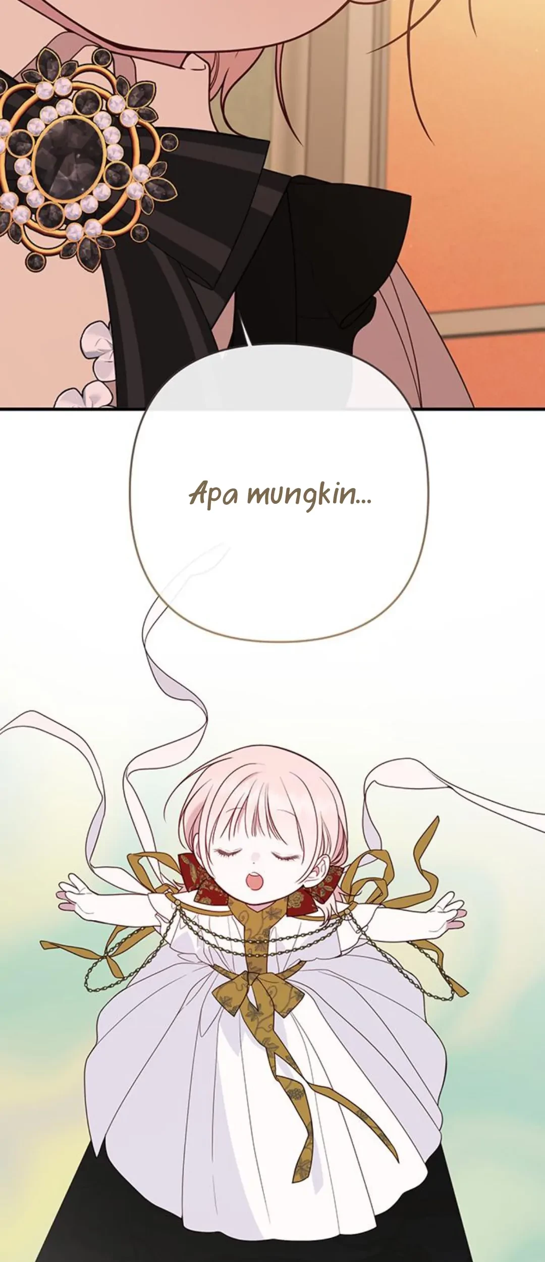 Baby Tyrant Chapter 55 - halaman 141