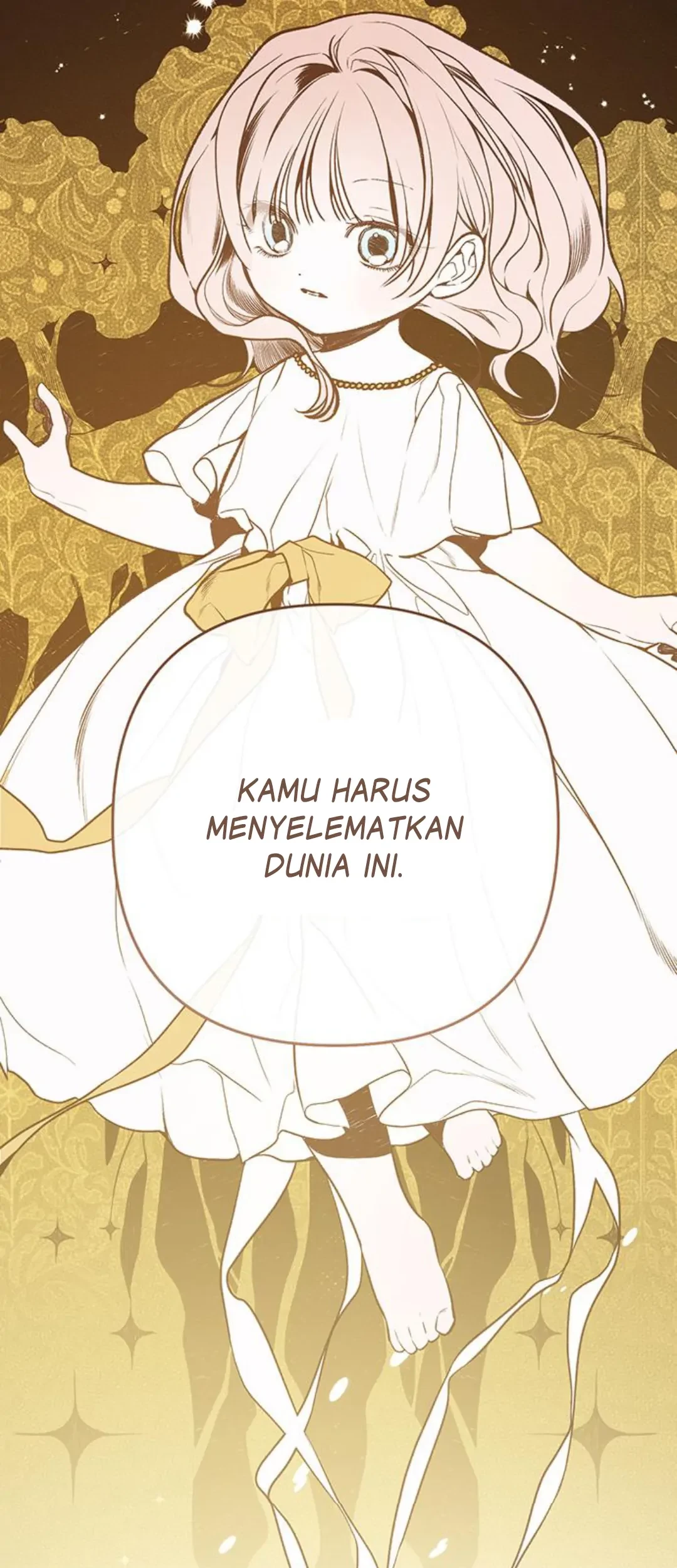 Baby Tyrant Chapter 55 - halaman 150