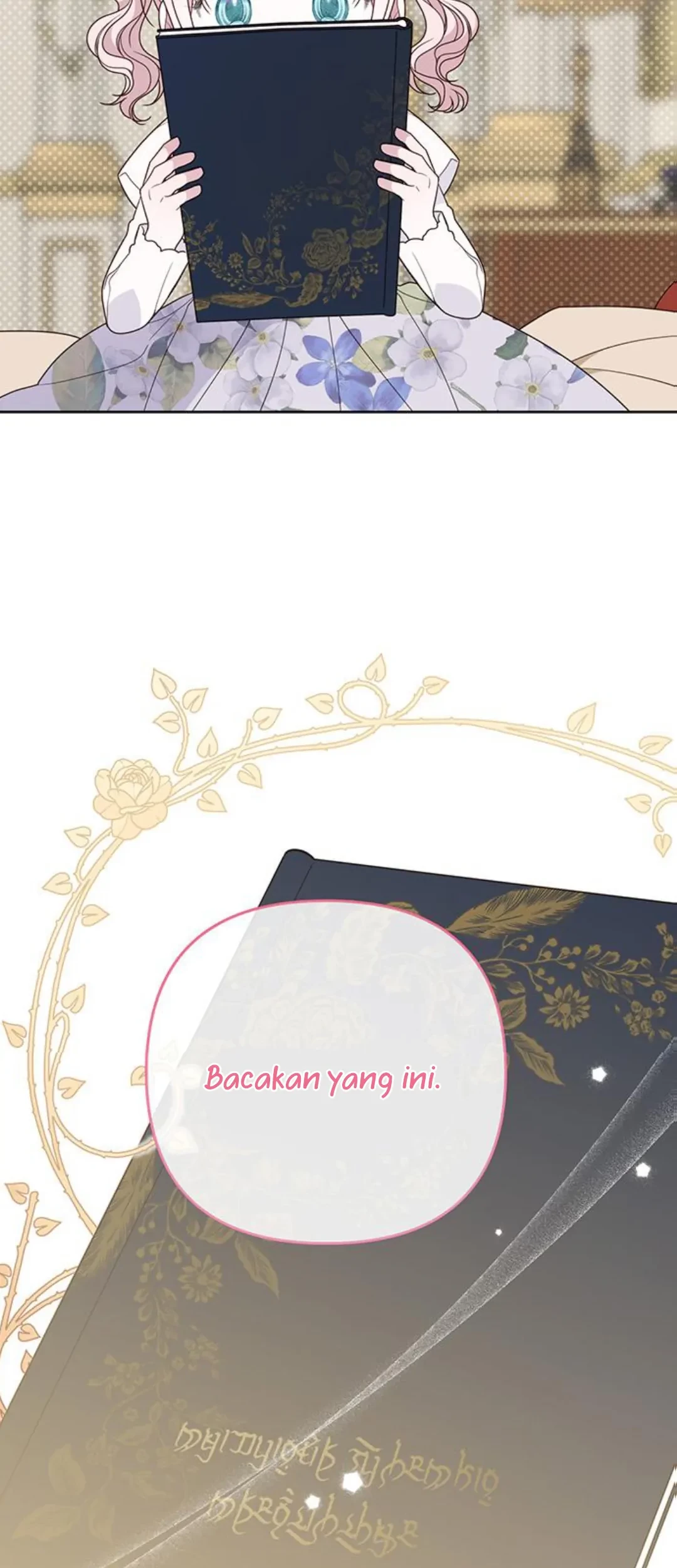 Baby Tyrant Chapter 55 - halaman 17