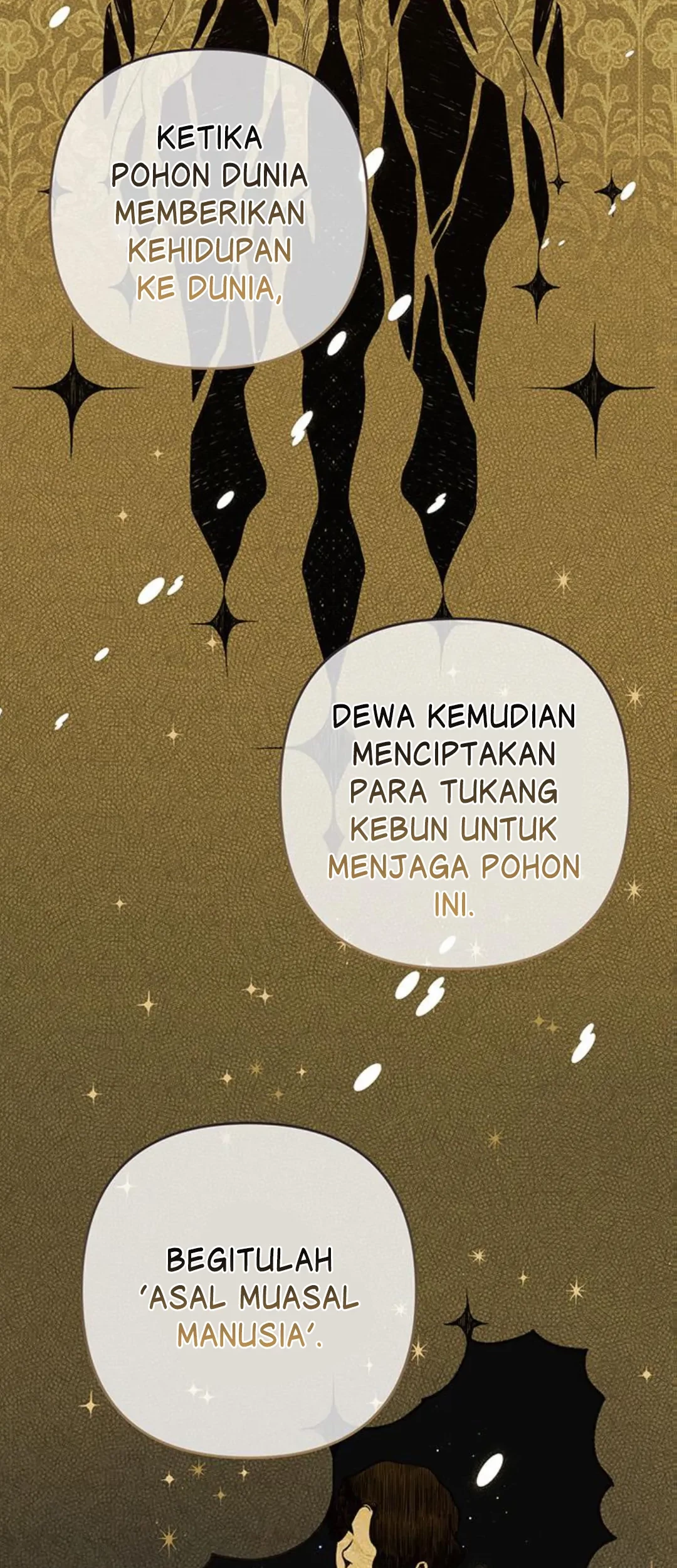 Baby Tyrant Chapter 55 - halaman 24