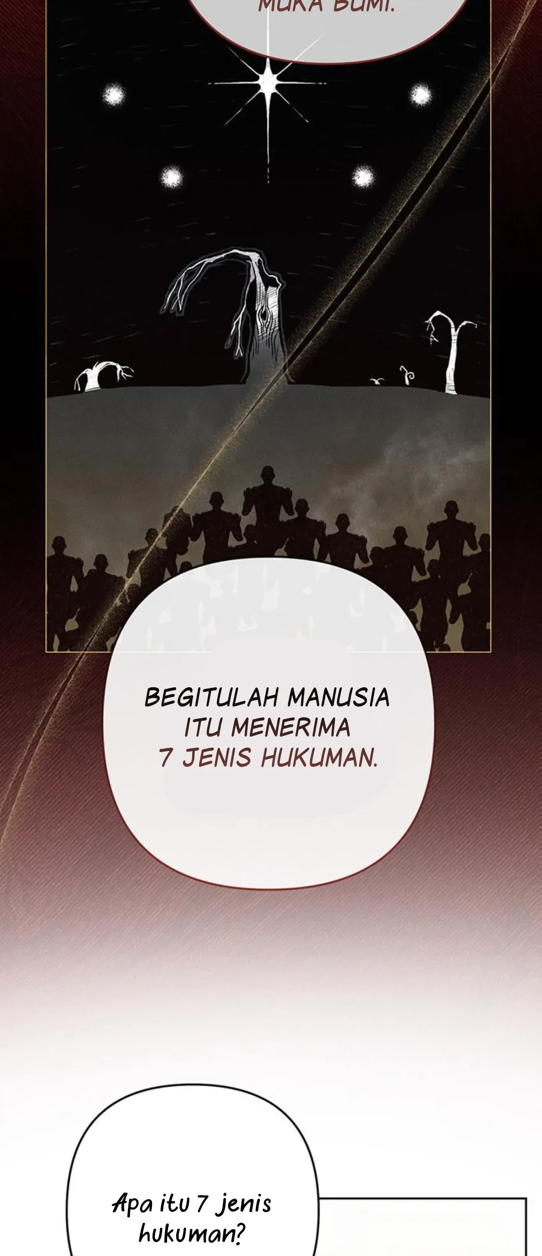 Baby Tyrant Chapter 55 - halaman 32