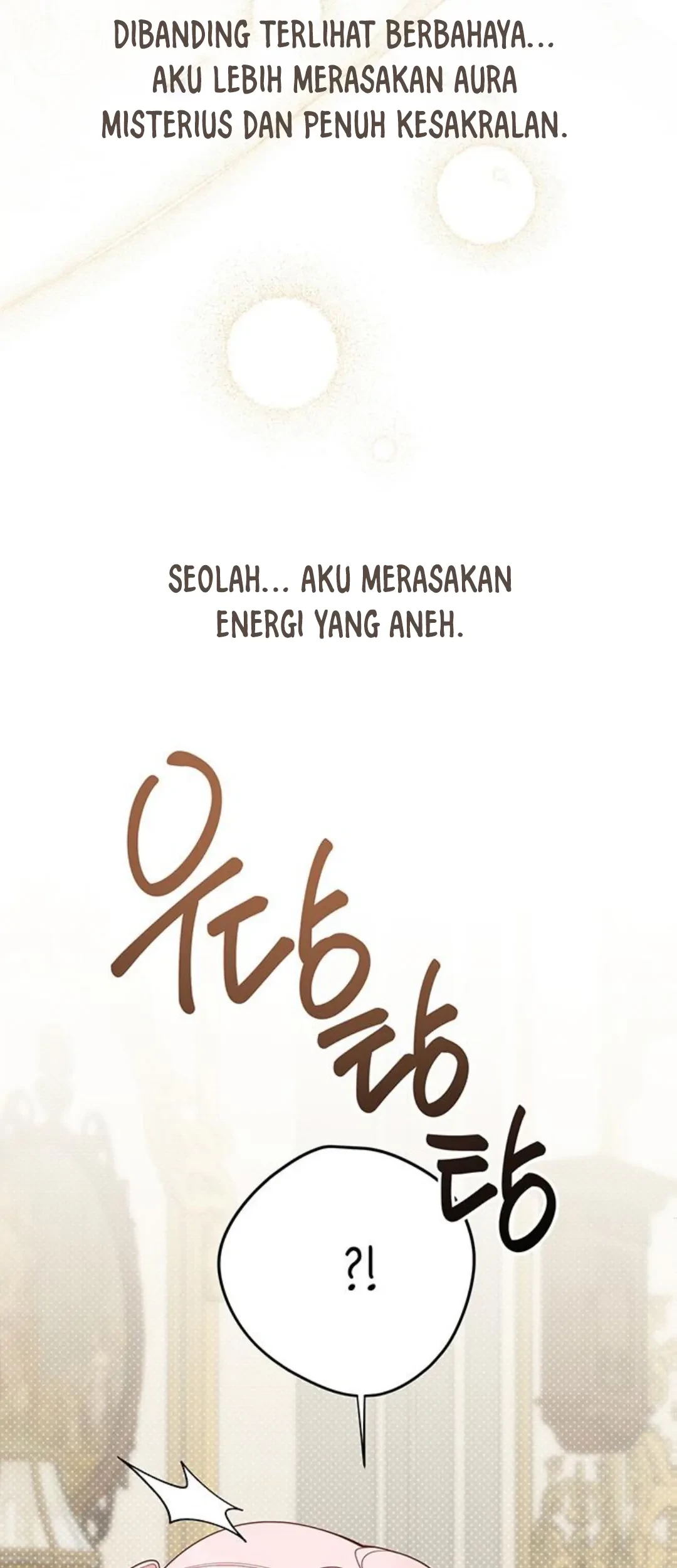 Baby Tyrant Chapter 55 - halaman 5