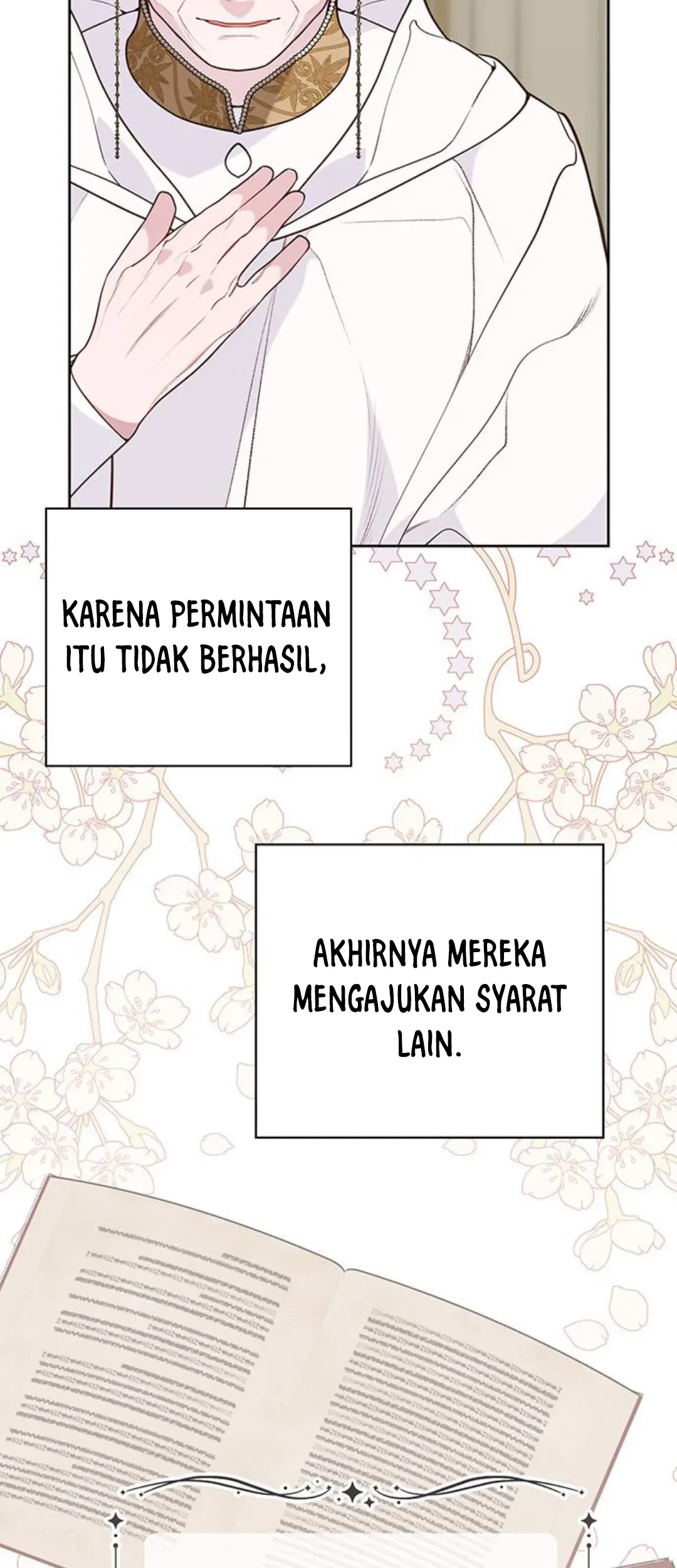 Baby Tyrant Chapter 55 - halaman 52