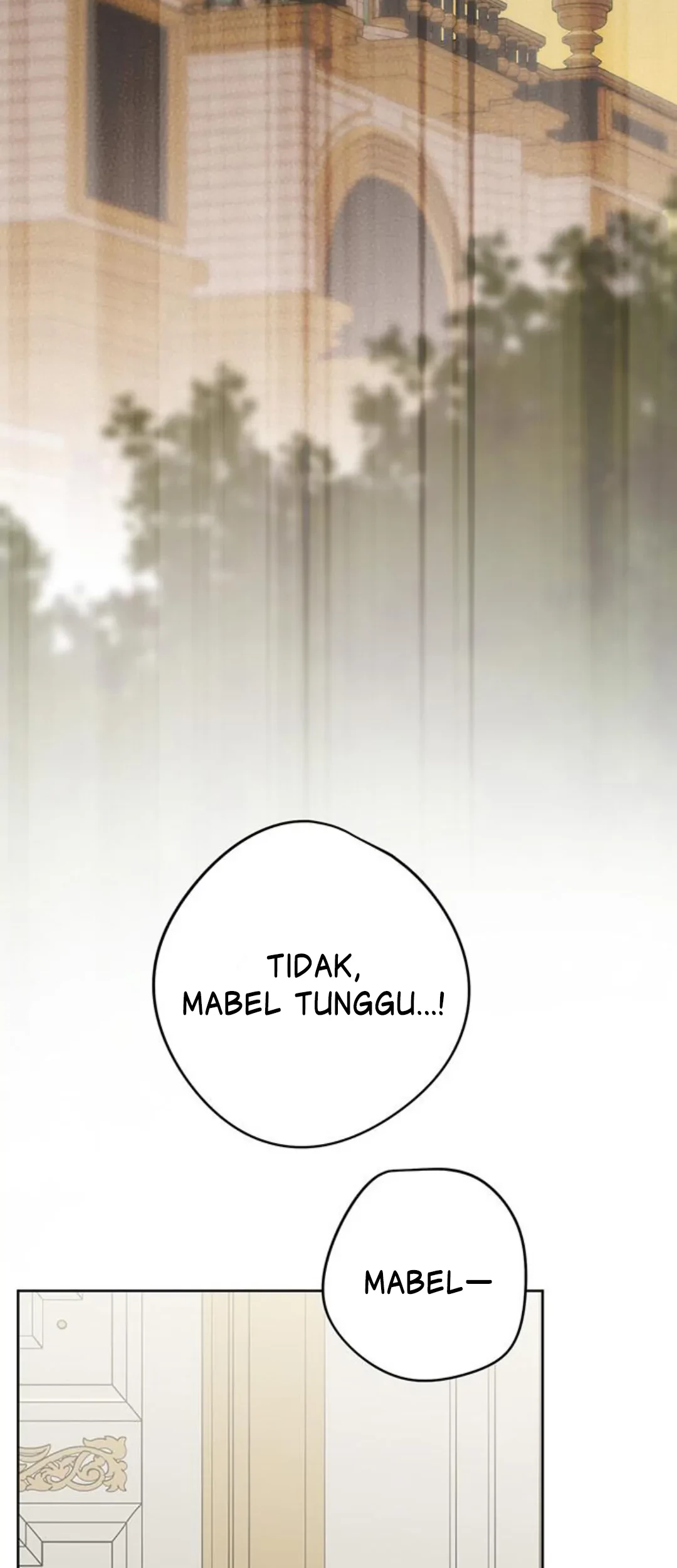 Baby Tyrant Chapter 55 - halaman 64