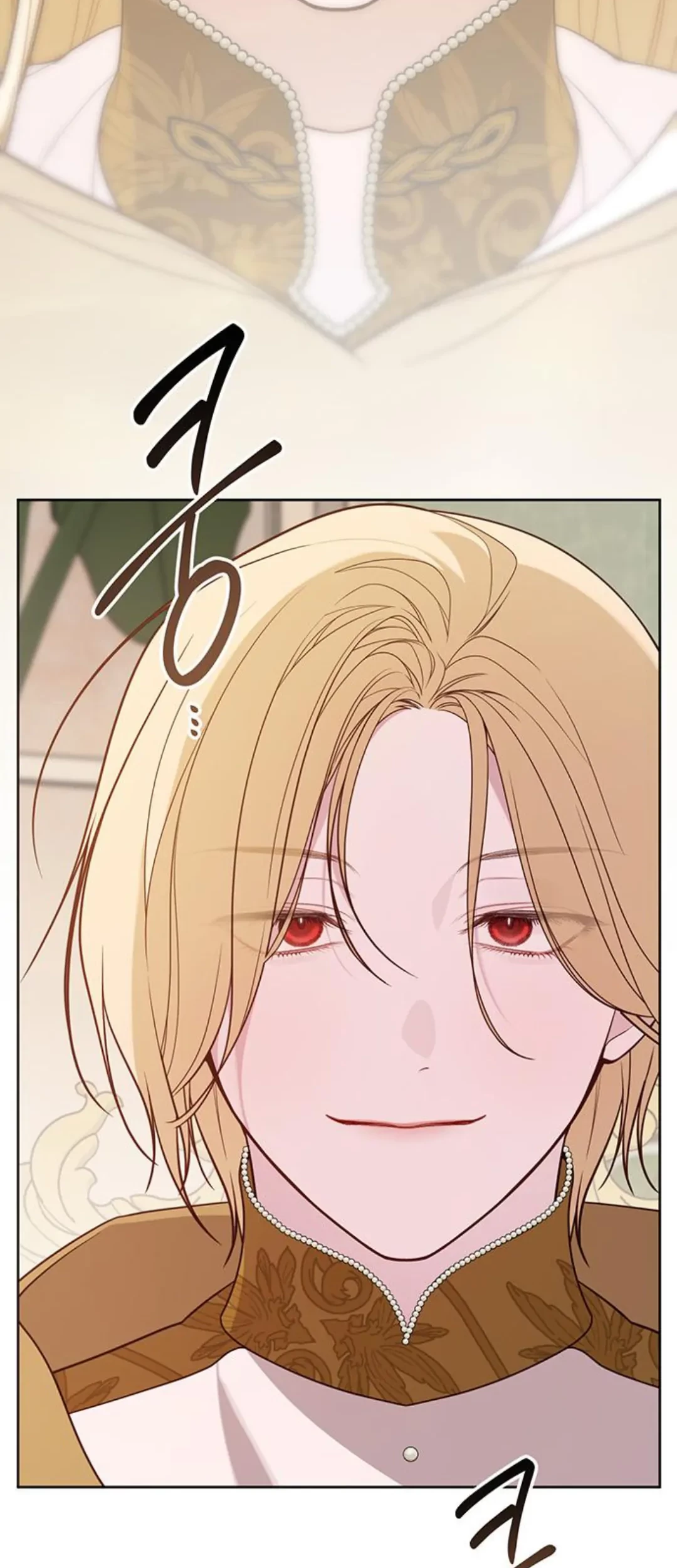 Baby Tyrant Chapter 55 - halaman 95