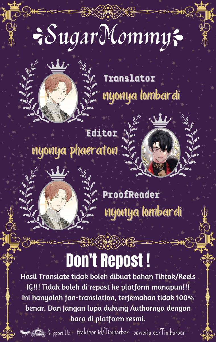 Baby Tyrant Chapter 56 - halaman 1