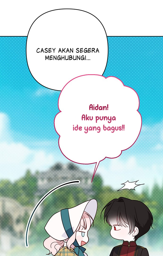 Baby Tyrant Chapter 56 - halaman 125