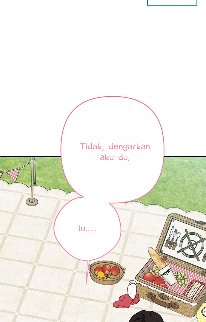 Baby Tyrant Chapter 56 - halaman 129