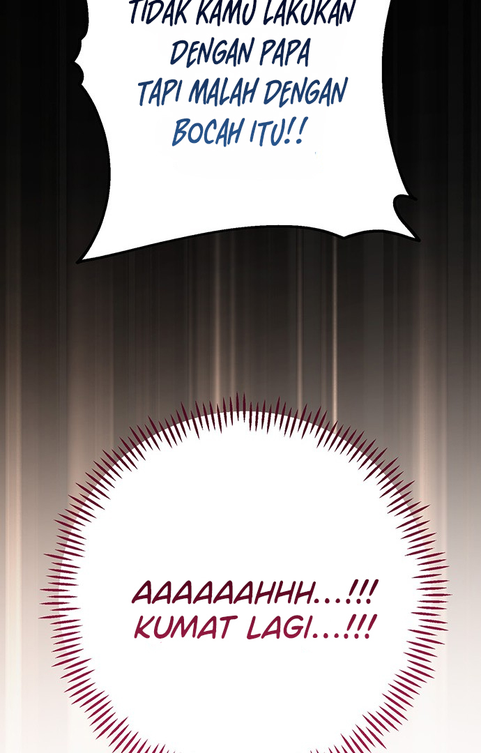 Baby Tyrant Chapter 56 - halaman 137
