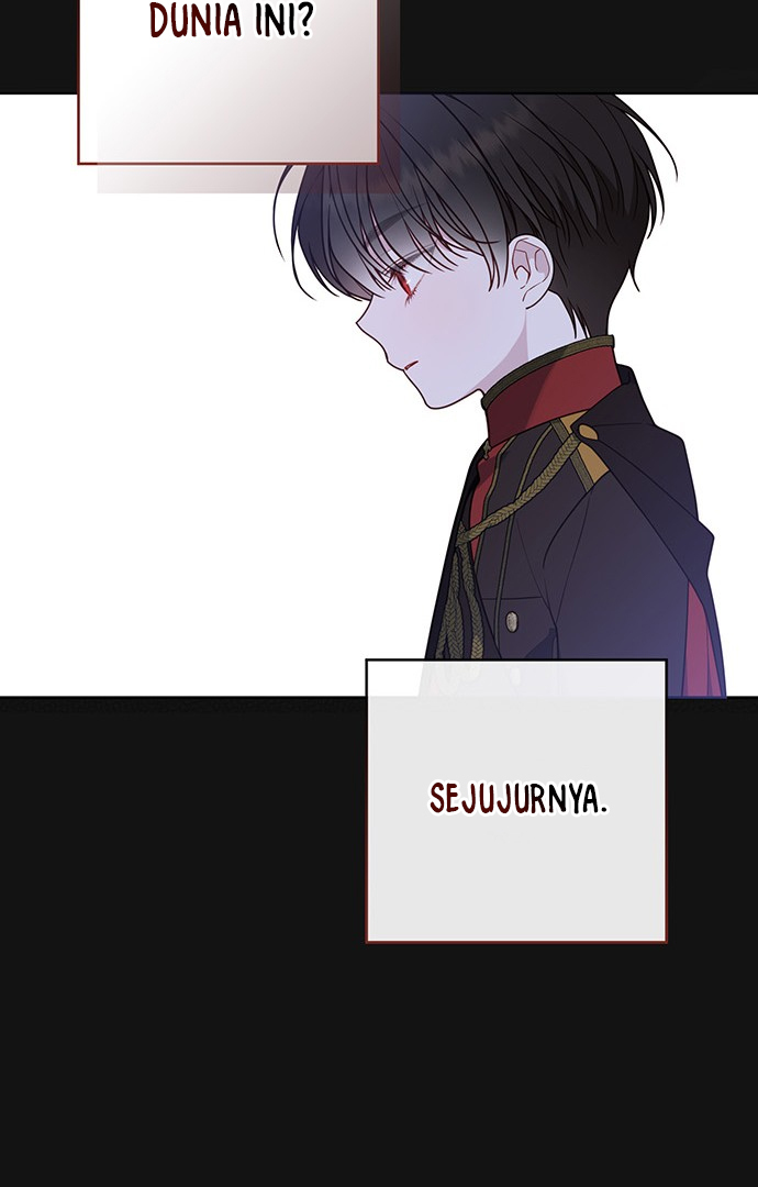 Baby Tyrant Chapter 56 - halaman 17