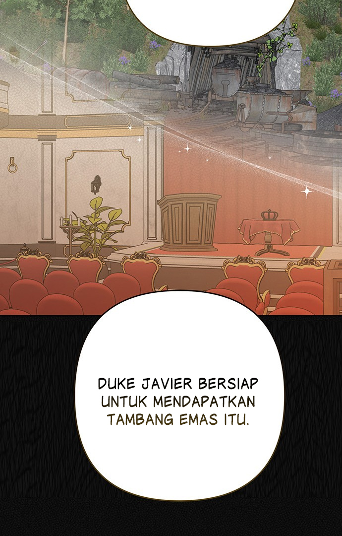 Baby Tyrant Chapter 56 - halaman 37