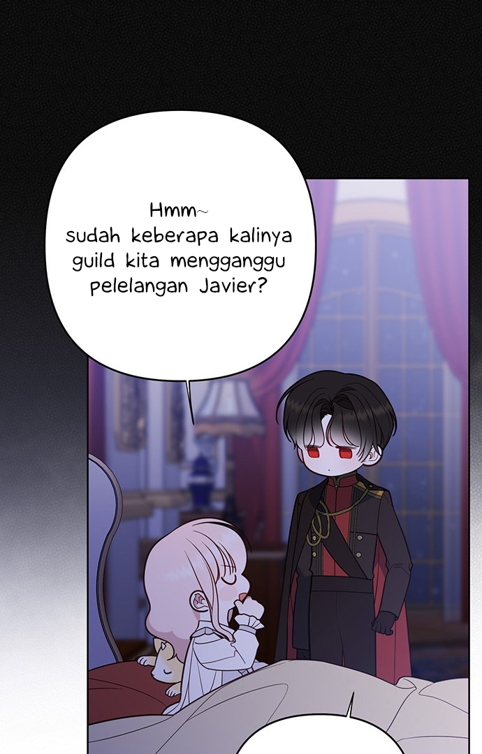 Baby Tyrant Chapter 56 - halaman 38