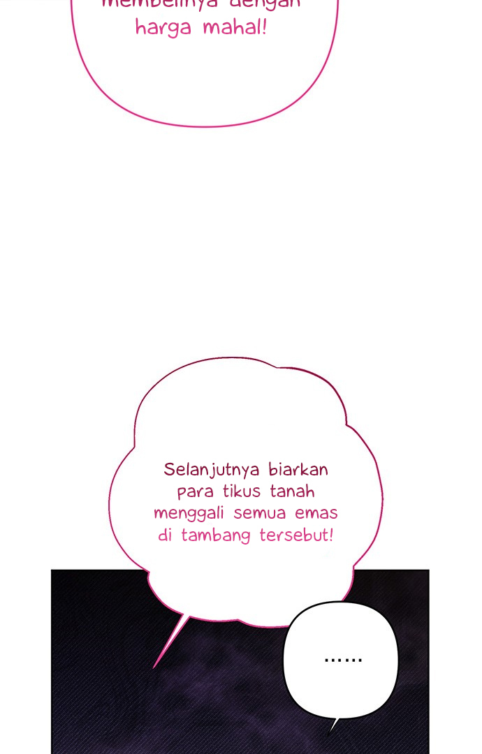 Baby Tyrant Chapter 56 - halaman 42
