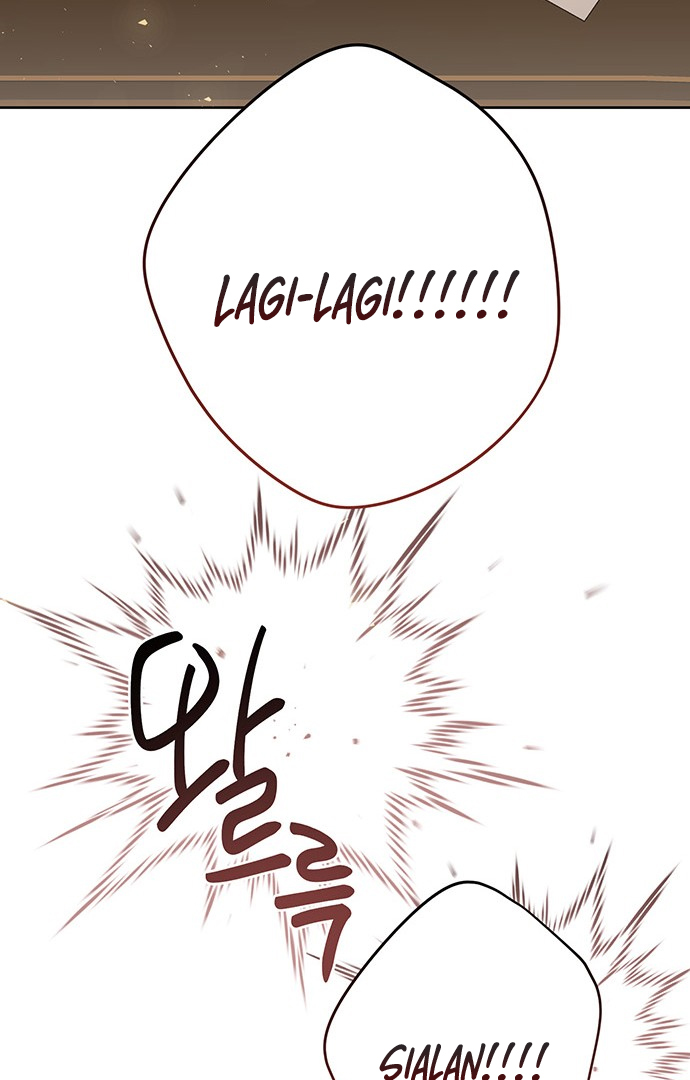Baby Tyrant Chapter 56 - halaman 53