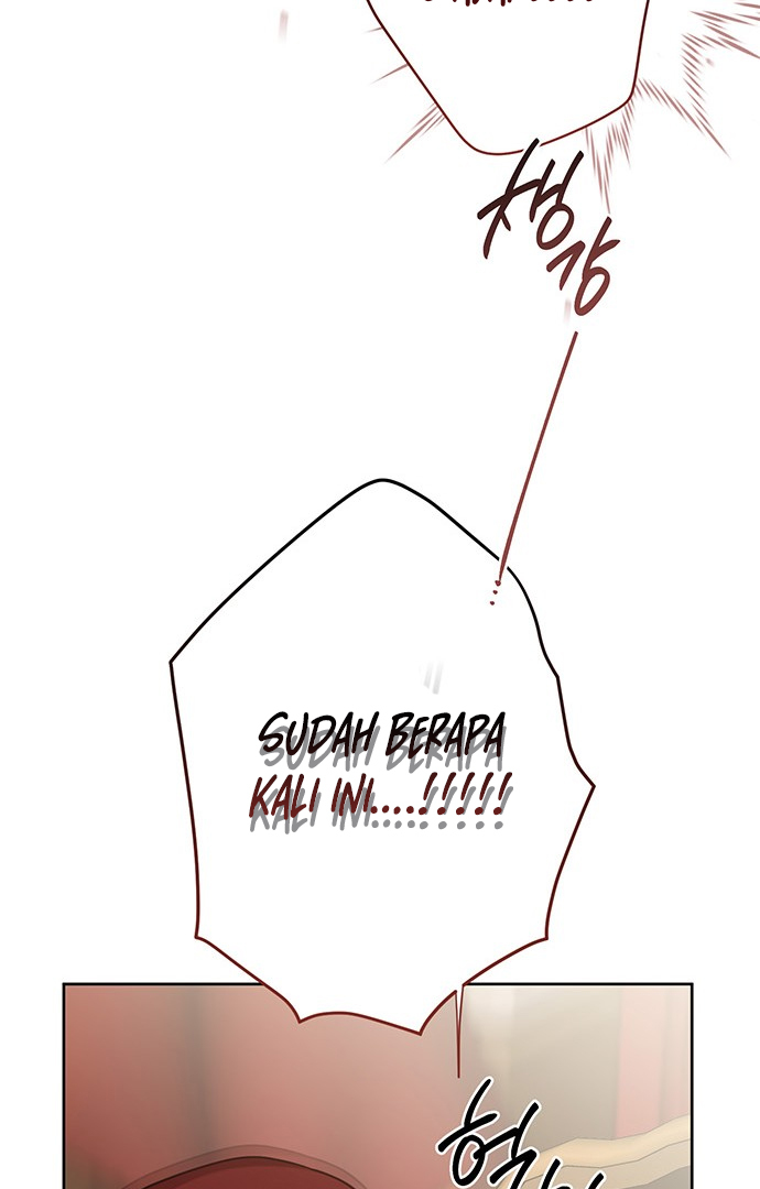 Baby Tyrant Chapter 56 - halaman 54