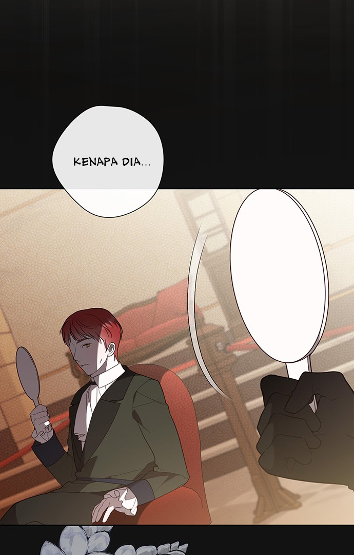 Baby Tyrant Chapter 56 - halaman 56