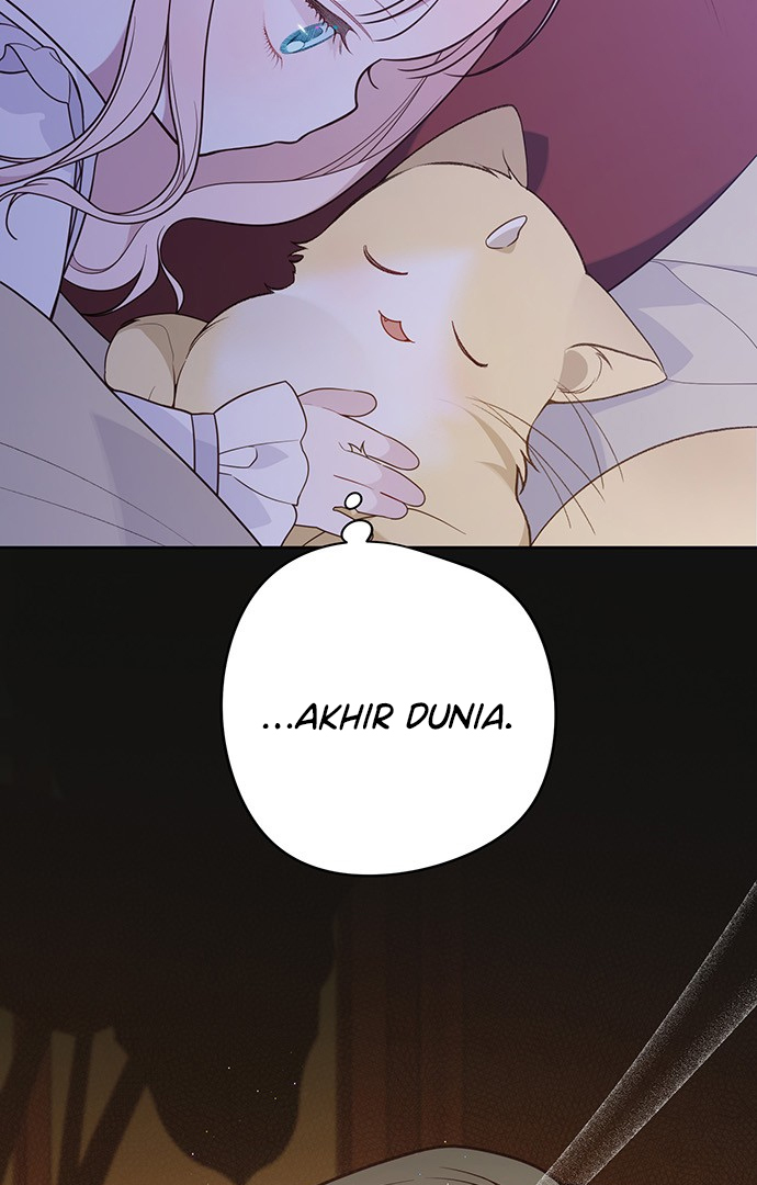 Baby Tyrant Chapter 56 - halaman 6