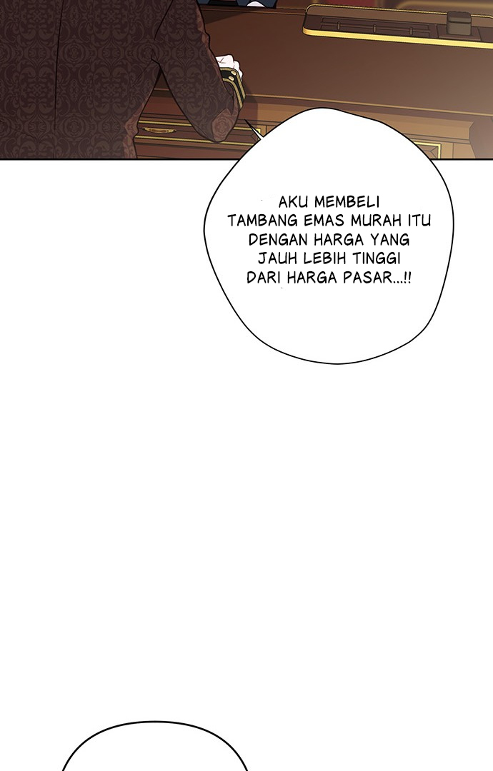 Baby Tyrant Chapter 56 - halaman 63