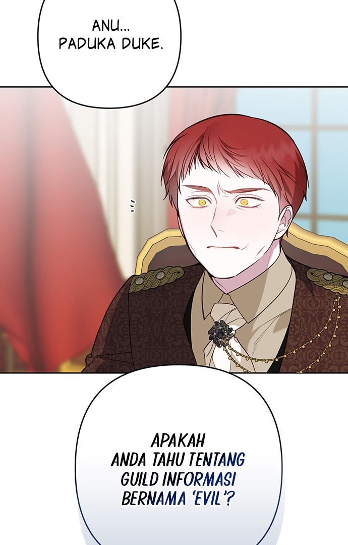 Baby Tyrant Chapter 56 - halaman 64