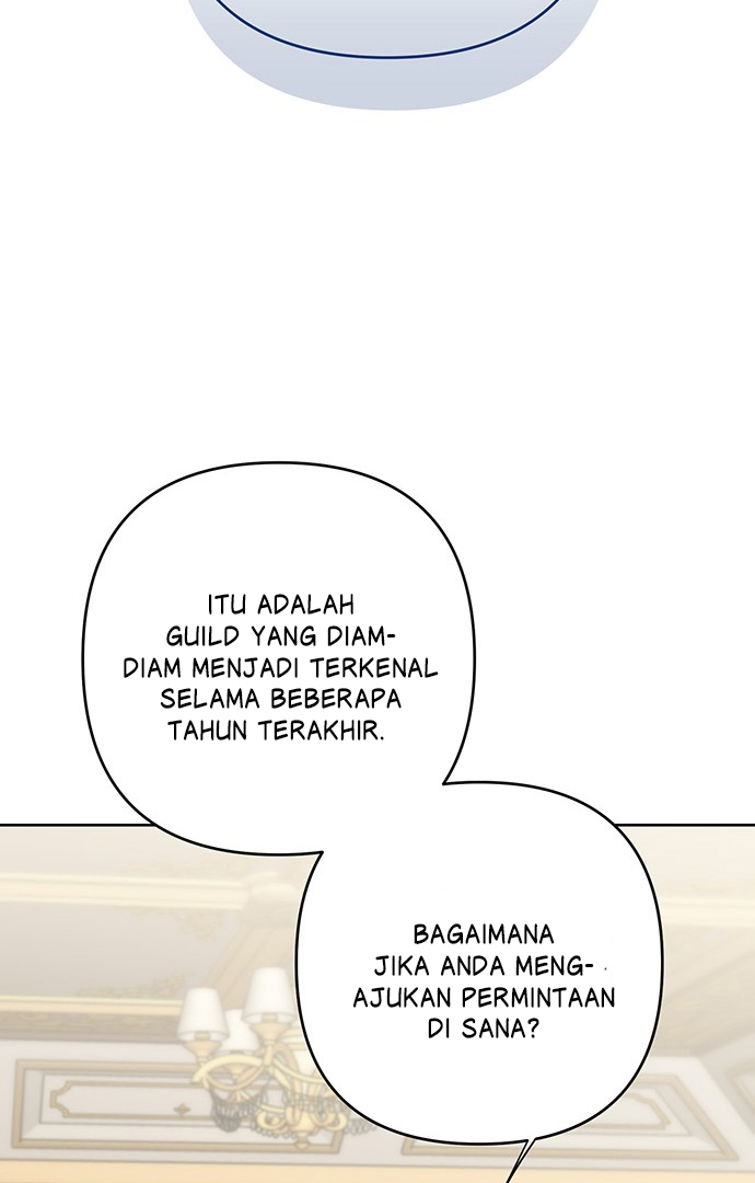Baby Tyrant Chapter 56 - halaman 65