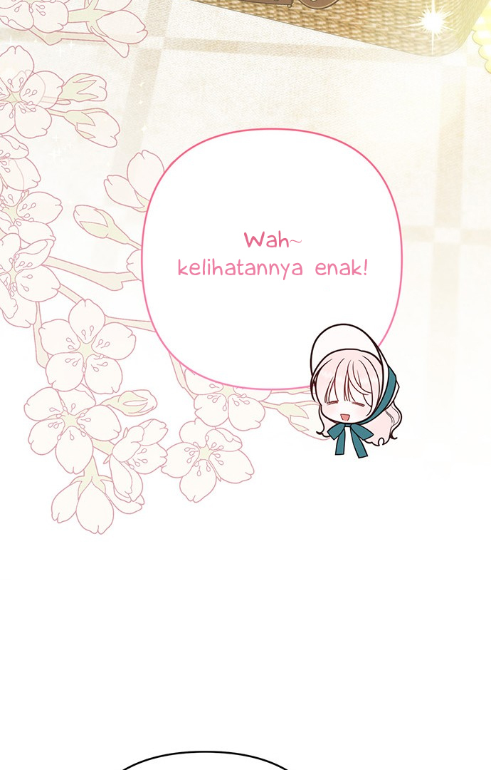 Baby Tyrant Chapter 56 - halaman 76